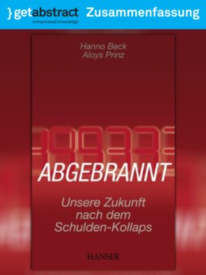 cover image of Abgebrannt (Zusammenfassung)
